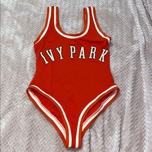 Ivy park bodysuit